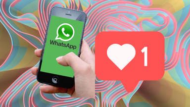La esperada gran novedad que revoluciona WhatsApp: así puedes "reaccionar" a los mensajes