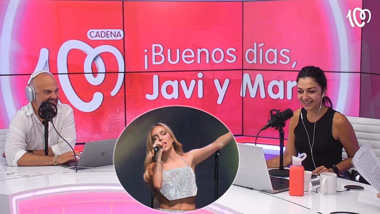 Javi Nieves y Mar Amate destripan esta canción de Ana Mena: “Yo no entiendo”