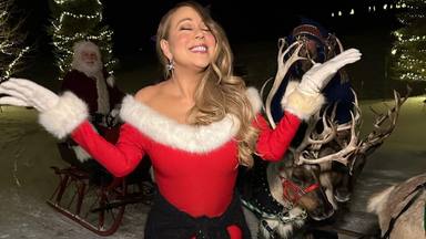 ‘All I want for Christmas Is You’ de Mariah Carey recibe un nuevo reconocimiento nunca antes otorgado
