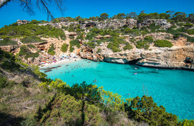 Calo des Moro en Mallorca, entre las 50 mejores playas del mundo