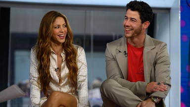 La explosiva proposición de Shakira a Nick Jonas