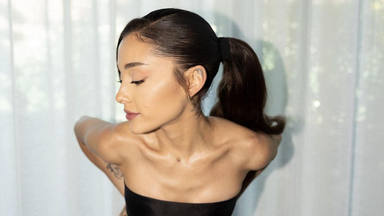 Ariana Grande anuncia la portada de la edición deluxe 'Yours Truly' con la que celebra su décimo aniversario