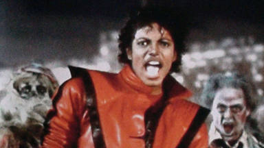 'Thriller' de Michael Jackson cumple años y Javi Nieves y Mar Amate lo recuerdan así