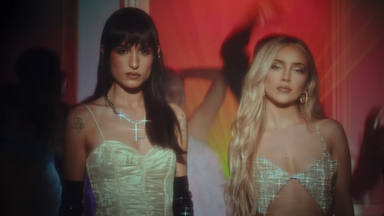 Ana Mena y Natalia Lacunza magnéticas en el videoclip de 'Me He Pillao X Ti'