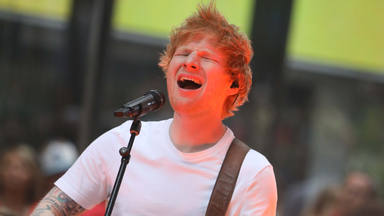 Ed Sheeran irrumpe por sorpresa en la celebración de una boda y canta uno de los temas del nuevo disco