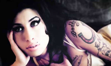 Tributo a Amy Winehouse en CADENA 100