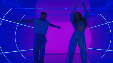 Shakira y Rauw Alejandro reinventan su 'Te Felicito' con un videoclip alternativo