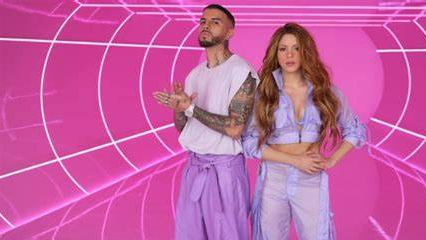 Shakira y Rauw Alejandro con 'Te felicito', entre los vídeos musicales más vistos en YouTube en 2022