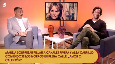 Canales Rivera acude a 'Sálvame' tras su romance con Alba Carrillo