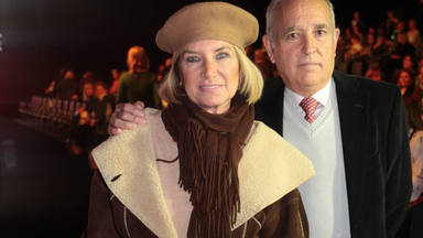 Gloria Mohedano y su marido José Antonio, endeudados