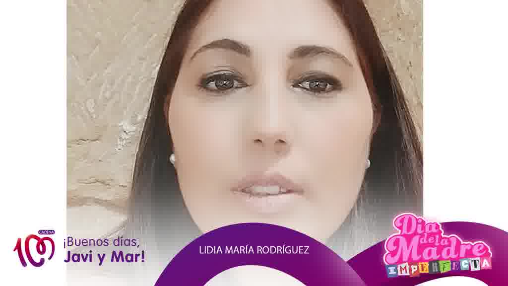 II Día de la Madre Imperfecta, Lidia Mª Rodríguez