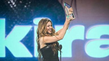 Shakira guanya el premi Billboard a “Dona de l'any”