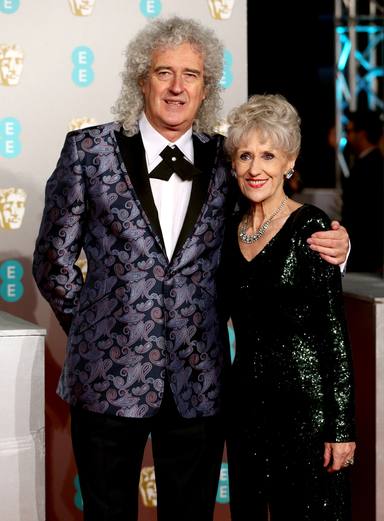 Los mejor vestidos en la alfombra roja de los BAFTA