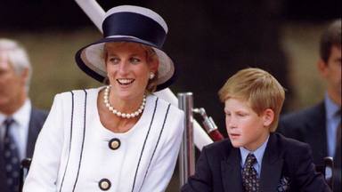 El discreto detalle que le ha hecho el príncipe Harry a Lady Di por el Día de la Madre