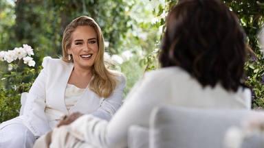Adele se sincera con Oprah: El fracaso de su matrimonio, sus adicciones, su pérdida de peso y su nuevo amor