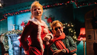 Como hemos venido contando, la Navidad de 2021 se va a recordar también por la canción que canten Ed Sheeran y
