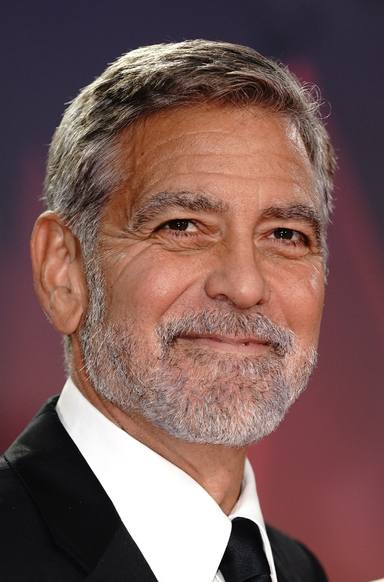 George Clooney en London Film Festival 2021