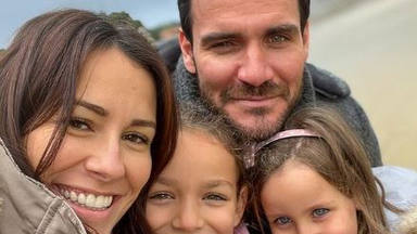 Saúl Craviotto anuncia que será padre de su tercera hija