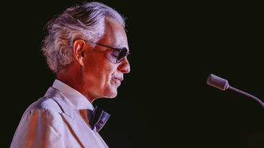 Andrea Bocelli anuncia un único concierto en Madrid y asegura que tendrá colaboraciones destacadas