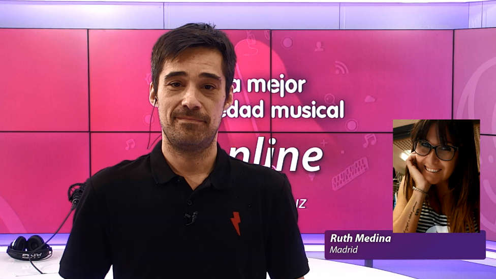 Vuelve a ver el estreno de Jordi Cruz con La mejor variedad musical online