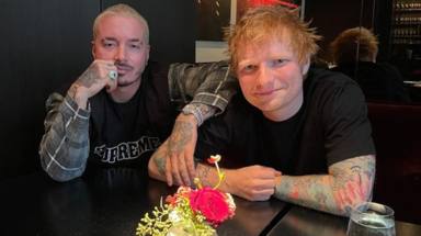 Ed Sheeran y J Balvin estrenarán dos canciones, una en español: 'Sigue' y 'Forever My Love'