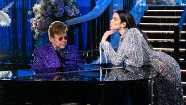 Elton John y Dua Lipa se reúnen con los actores de ‘Heartstopper’ en una cena épica