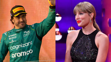 Taylor Swift y Fernando Alonso, ¿juntos?