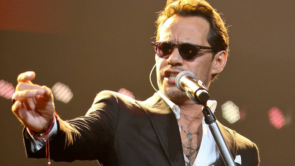 Marc Anthony confirma actuaciones en España en 2020