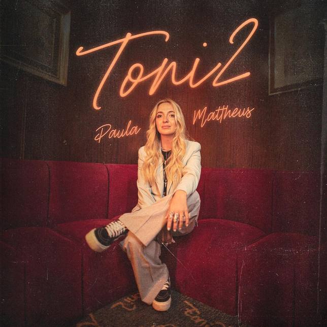 Paula Mattheus estrena el tema titulado 'Toni 2' y un videoclip al que se  asoma Isma Romero como figurante - Música - CADENA 100