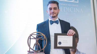 Capilclinic en Madrid, premio nacional a la mejor clínica de injerto capilar