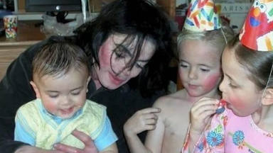Así es la familia de Michael Jackson: de sus hijos al sobrino que protagonizará su biopic