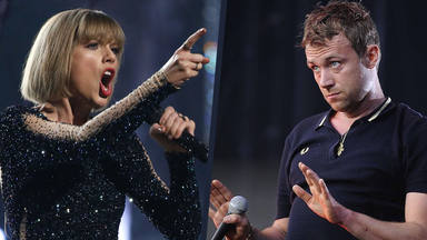 Taylor Swift destroza a Damon Albarn (Blur) después de desacreditarla en público: "Era una gran fan tuya"