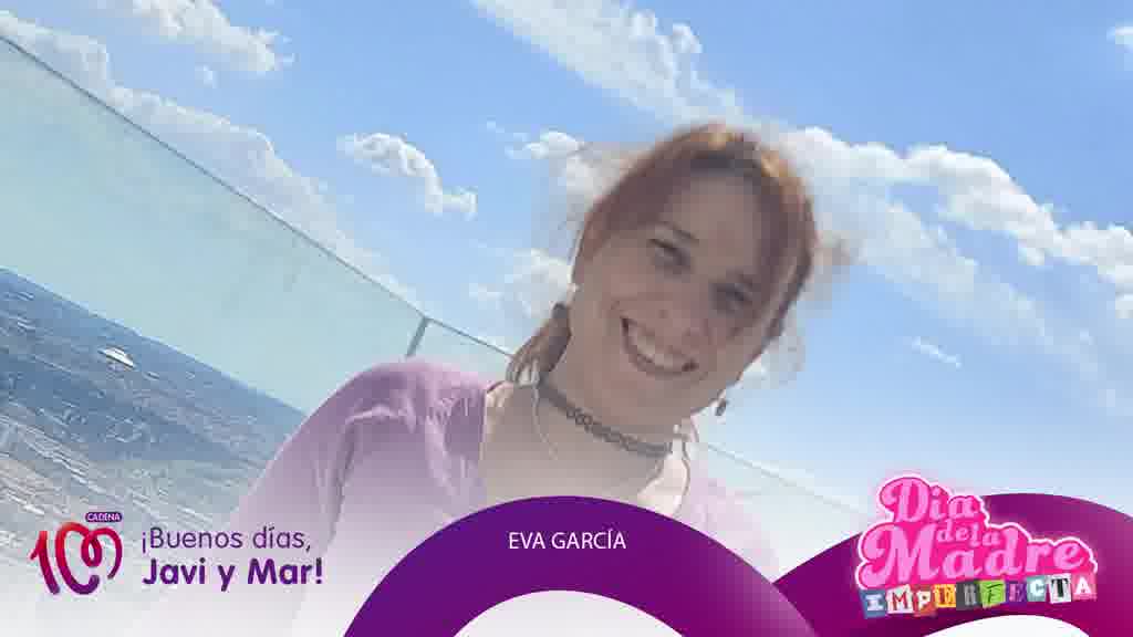 II Día de la Madre Imperfecta, Eva García