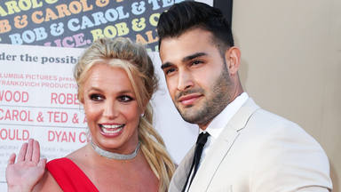 El ex de Britney Spears que se ha colado en su boda secreta con Sam Asghari