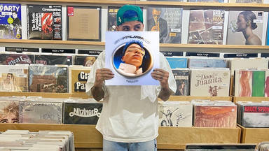 'Saturno', el nuevo álbum de Rauw Alejandro ya tiene portada y nos da alguna pistas de la música que viene