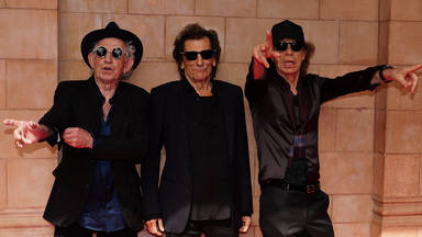 The Rolling Stones estrenarán su álbum el 20 de octubre