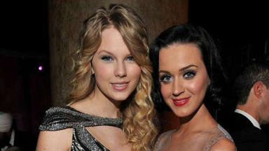 Taylor Swift se establece como hada madrina tras su regalo especial a Katy  Perry - Hijos - CADENA 100