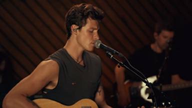 Aquí está en acústico 'When You're Gone': Shawn Mendes reinterpreta en modo más sentimental su nueva canción