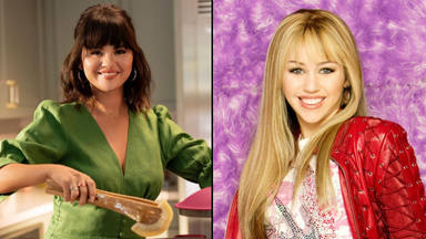 La inesperada conexión de Selena Gomez y Hannah Montana: "Reinas de la infancia"