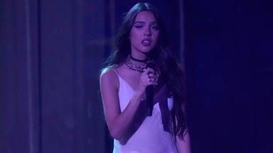 Olivia Rodrigo, durante su último concierto en Los Ángeles: "Estoy desconsolada", tras la masacre de Texas