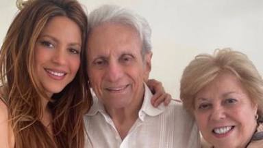 "Lo volverás a hacer": El emotivo mensaje de Shakira a su padre, cuyo estado de salud es delicado