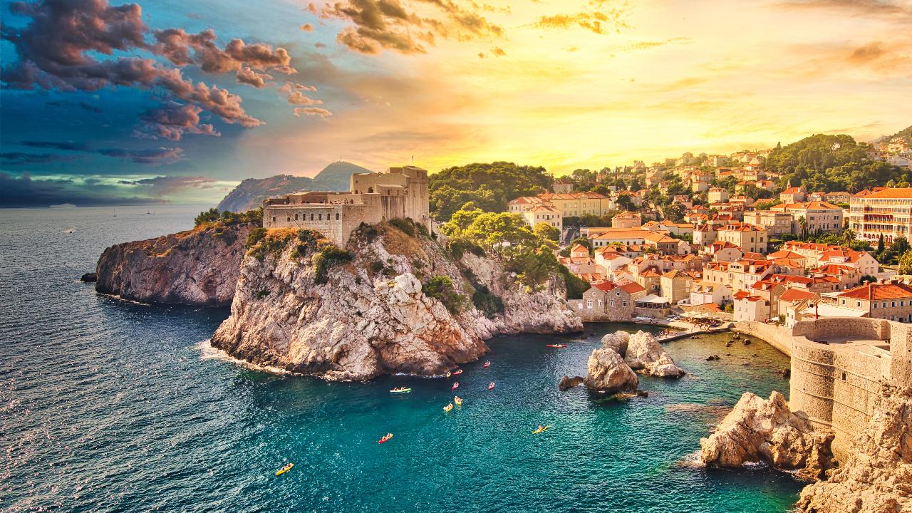 Dubrovnik y cómo 'Juego de Tronos' ha disparado el turismo por sus calles