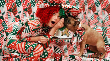 Sia estrena su nuevo disco repleto de Navidad: 'Everyday Is Christmas', enriquecido con canciones inéditas
