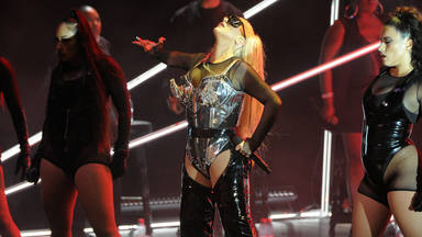 Cristina Aguilera sube por primera vez a su hija al escenario: "La alegría de adornarlo junto a ti"