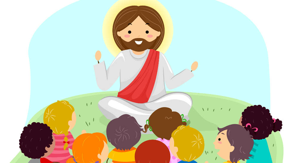 La vida de Jesús explicada por los niños - ¡Buenos días, Javi y Mar! -  CADENA 100