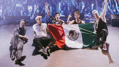 Dvicio completa su "Mil veces tour" en Latinoamérica con las entradas agotadas en la mitad de sus conciertos