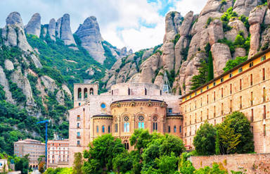Montserrat serà de pagament només per als turistes