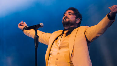 Antonio Orozco en el Concert Music Festival