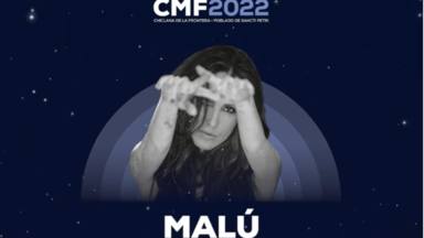 Malú, confirmada para el Concert Music Festival 2022