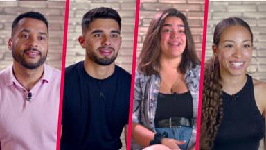 Conoce a Carlos Ángel, Julio, Inés y Karina, los cuatro finalistas de 'La voz' en este 2021